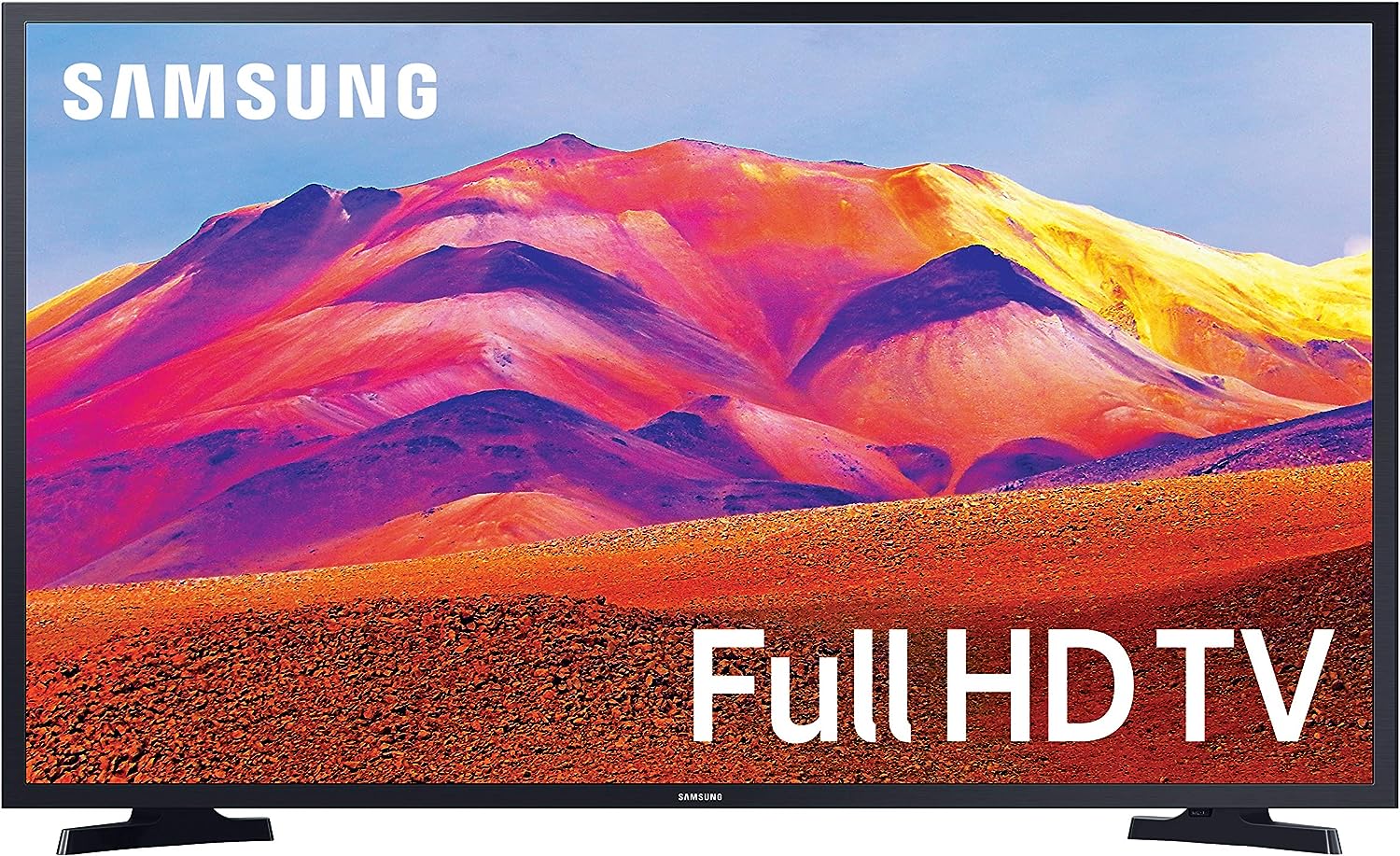 TV 32" SAMSUNG FLAT FULL HD SERIE T5372 2020E UE32T5372CUXZT