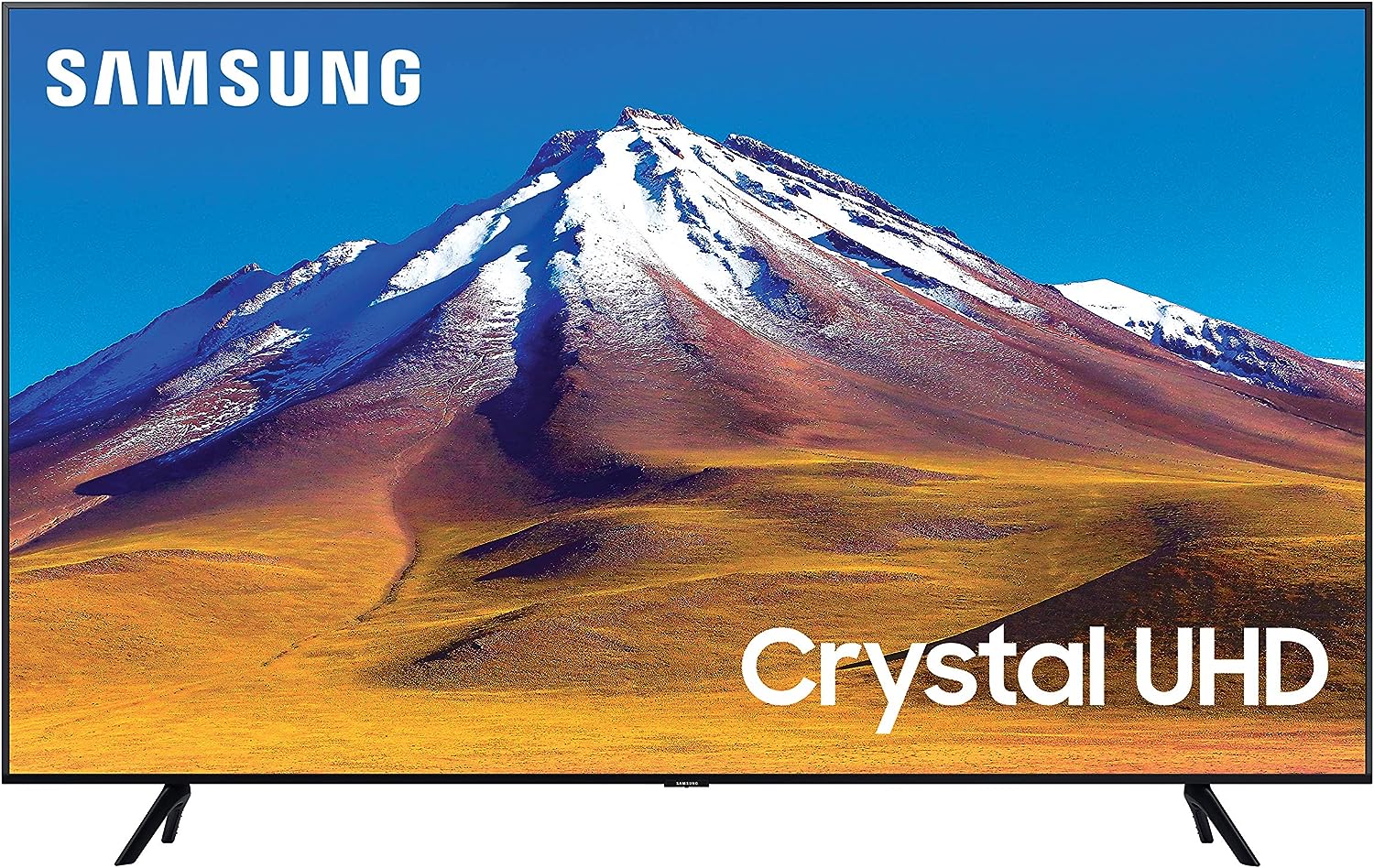 Samsung Series 7 UE43TU7090U 109,2 cm (43") 4K Ultra HD Smart TV Wi-Fi Nero